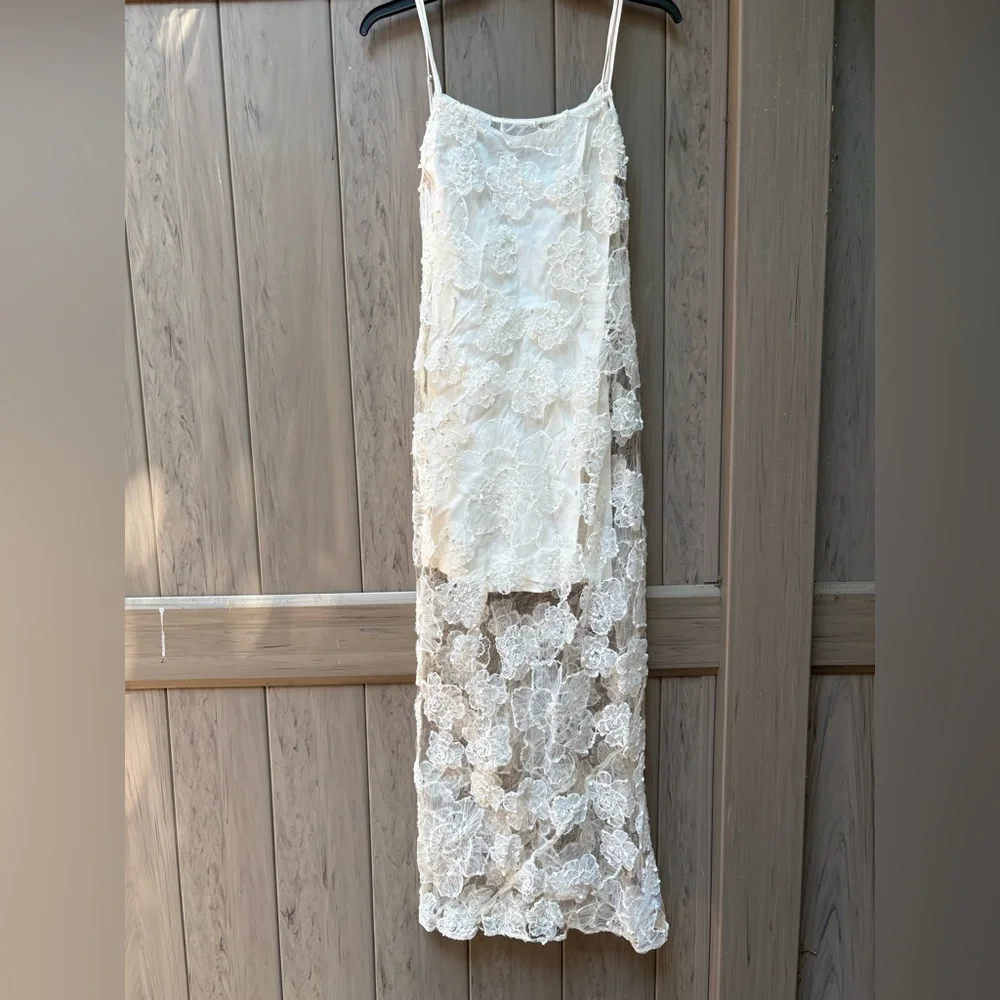 Reformation Eliette Dress - Picture 4 of 11